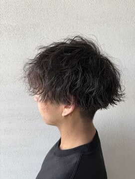 グランドウシワカマル(GRAND ushiwakamaru) ソフト波ツイストが清潔感◎