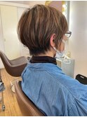 大人ショート
