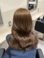 マエストロ バイ ネリネ 錦糸町(Maestro by Nerine)&nbsp;マロンベージュ/髪質改善/艶髪