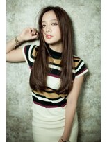 サードバイローラン(THiRD by ROULAND)&nbsp;【THiRD】チェリーブラウンミニウルフ