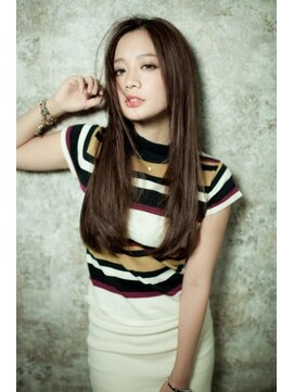 サードバイローラン(THiRD by ROULAND) 【THiRD】チェリーブラウンミニウルフ