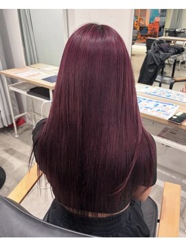 ゼスト 八王子店(ZEST) ピンクカラー/【伊藤想】