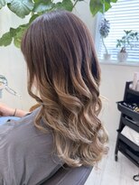 アオカマクラ(a-o Kamakura)&nbsp;透明感グラデーションカラー