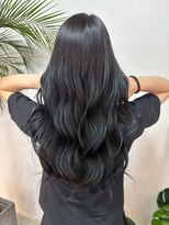 メリー オオサカ(Merly Osaka) 透明感black