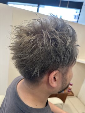 アンカー ヘアーワークス(ANCHOR hair works) GPパパ
