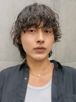 ガレージ バイ グリーン 原宿 表参道(Garage by green)&nbsp;メンズパーマ/メンズカット/ツイストスパイラル/マッシュ学割U24