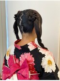 ツインテール