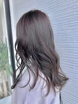 アパートメントヘアー&nbsp;ブリーチなしダブルカラー/佐賀/アッシュグレージュ/髪質改善