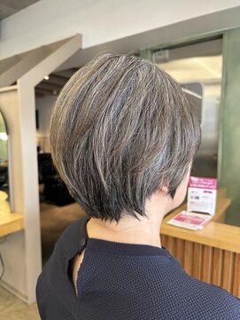 エイトオロク 那覇小禄店(EIGHT oroku) ショートボブ