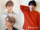 リエンスクレア(RIENS xrea)の写真/ON/OFFどちらもキマる！岡山エリアで人気の実力派サロンで、周りと差が付くモテパーマスタイルへ。