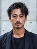 【メンズ☆パーマ】メンズカット + ツイストスパイラルパーマ　￥14,960