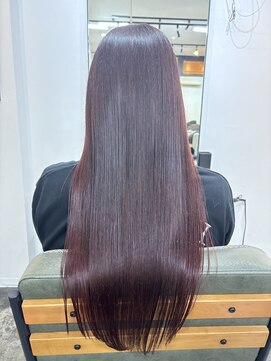 コポル(Copol) 業界注目!酸性髪質改善ストレート!