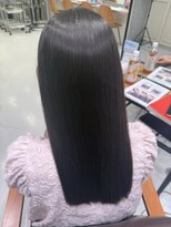 フォルテ 島田店 うる艶プラチナ縮毛矯正