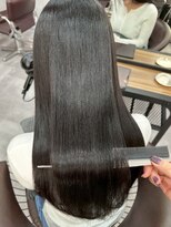 イノマ 恵比寿本店(iNOMAtic.)&nbsp;酸性縮毛矯正×カット[髪質改善/髪質改善トリートメント]