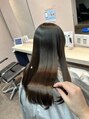 ラフィスヘアーシェア 野田阪神店(La fith hair share)&nbsp;艶髪