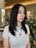 アーチバイケンジ(arch by kenje)&nbsp;レイヤー/韓国レイヤー/顔まわりレイヤー