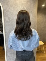 ココア(cocoa)&nbsp;レイヤーカット×デジタルパーマ