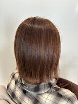 コム モア(COMME MOI)&nbsp;ミニボブ