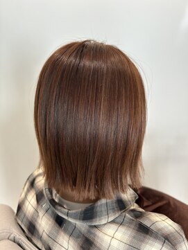 コム モア(COMME MOI) ミニボブ