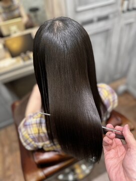 ライフアンド 浦和(LIFE&) 髪質改善/縮毛矯正/美髪/艶髪/髪質改善トリートメント/浦和