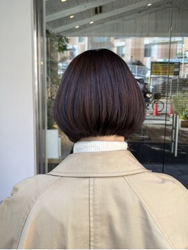 スノッブ ビア ビーチ(Snob VIA Beach) ボブ