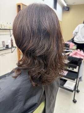 デジタルパーマ