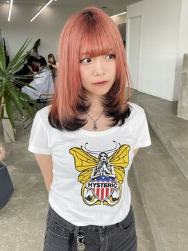 ノートエートル 西金沢(Nought etre) 10代20代ハイトーン艶髪