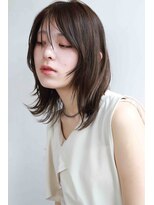 ゼロ 仏生山店(ZERO) ウザバングレイヤーで大人感を