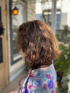 チョコレート(chocolate) 髪質改善ナチュラルイメチェンボブ20代30代40代50代