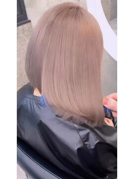 チル(chill) ミルクティーベージュ