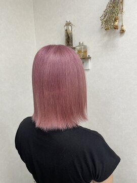 リングバイモアムー(Ring by Moremuu) リングブリーチ　リングスタイル