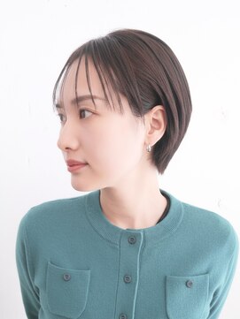 『30～50代』ショート　ボブ　ショートボブ  ショートヘア　209