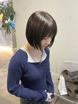 タロ(TALO)&nbsp;【TALO】似合わせボブカット