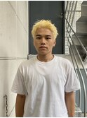 ハイトーンspiky short