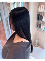 リカロ ヒロシマ(RECALO Hiroshima) プレミアム髪質改善カラートリプルヘアエステ