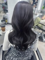 オニキス 原宿(ONYX)&nbsp;h29 髪質改善トリートメントケラチントリートメント透明感カラー