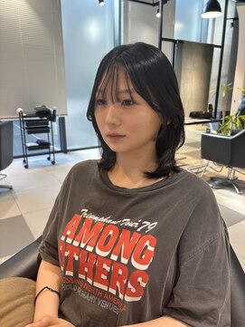 【ミディアムレイヤー】伊藤