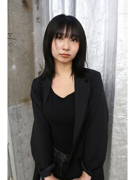 ステップボーンカット トーキョー(STEP BONE CUT TOKYO) 【ステップボーンカット】ミディアムレイヤー/姫カット/表参道