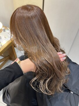 クレア本厚木(CREA) 【chii】ヌーディーベージュ/ハイライトカラー