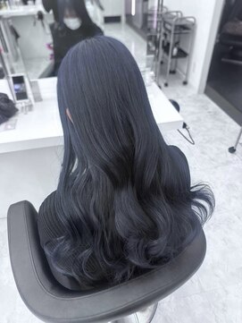 ディスコ 銀座(DISCO) Blue black