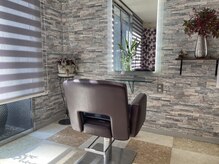 ラルースヘア(la luz HAIR)の雰囲気（マンツーマン×プライベートサロンです。【高松駅/紺屋町】）