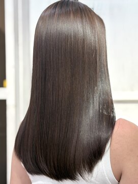 プエンテ デ メホラ(Puente de Mejora) 髪質改善METEOストレート