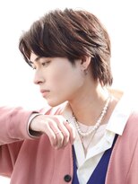 コンフィデンス メンズヘアー(confidence MEN'S HAIR)&nbsp;シースルーセンターパート