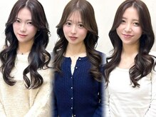 セルカ 新宿(CERCA)の雰囲気（話題の韓国風顔周りカットが得意◎可愛いを一緒に作りましょう♪）