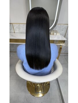 髪質改善/縮毛矯正専門店Hailey 髪質改善