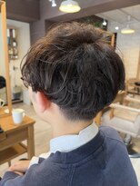 リブラン バイ ルッカ(Liburan by Lucca)&nbsp;４月　ラウンドマッシュ