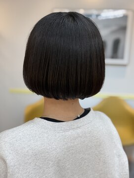 アグ ヘアー ミロ 本厚木店(Agu hair milo) ボブ