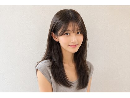 ヘアメイクスタジオ アビール 調布(abi‐ru)の写真