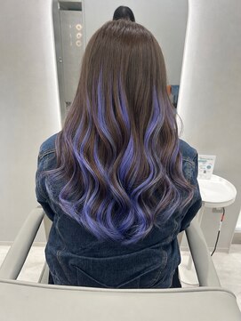 ブランシスヘアー(Bulansis Hair) オリジナルエクステ
