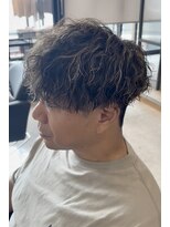 リア 近鉄八尾店(Lia)&nbsp;メンズツイストスパイラル☆